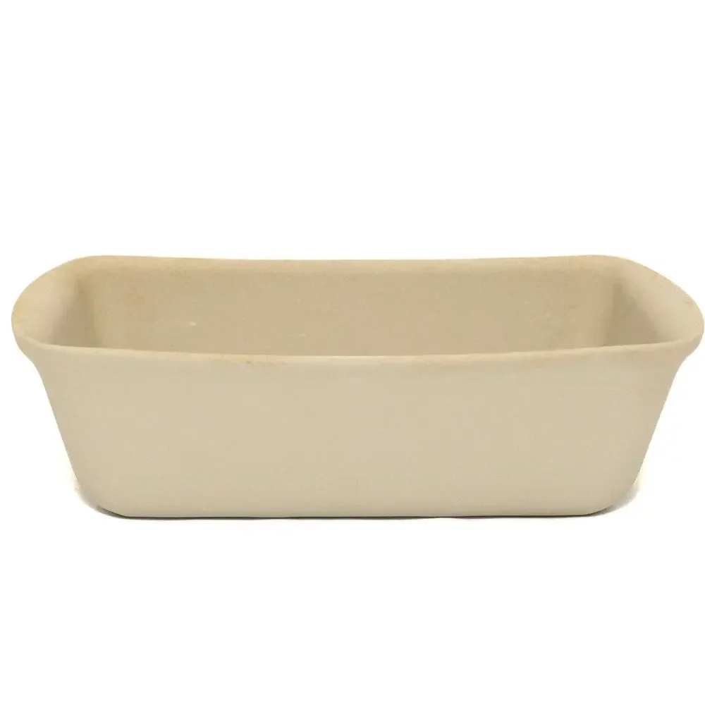 The Pampered Chef Family Heritage Stoneware Bread Loaf Pan